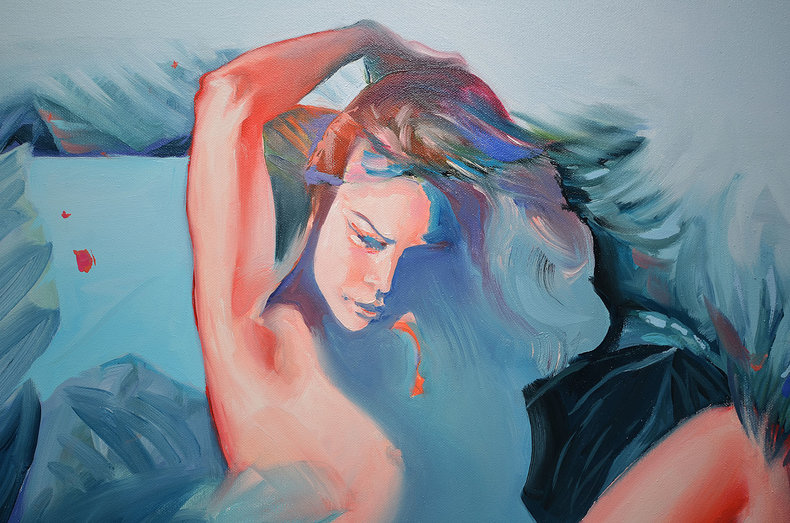 Madame VAngel '24 Swimming Pool