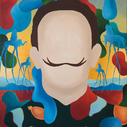 Twarze i symbole - Salvador Dalí