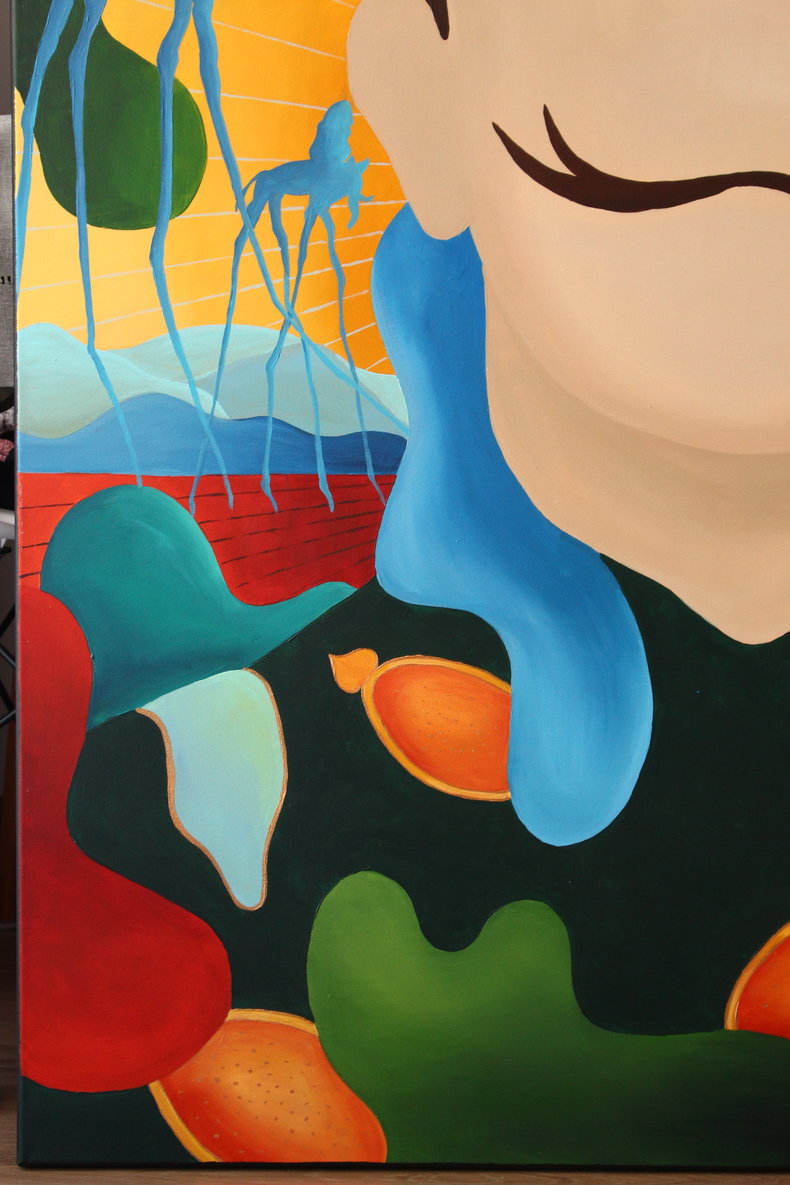 Twarze i symbole - Salvador Dalí