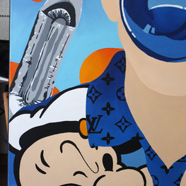 Twarze i symbole - Jeff Koons