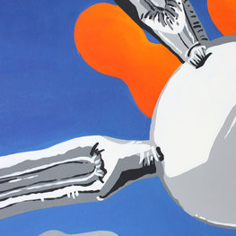 Twarze i symbole - Jeff Koons