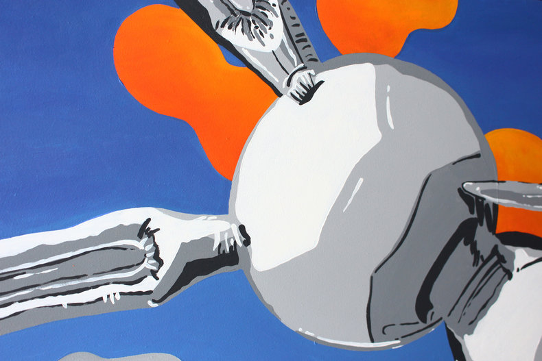 Twarze i symbole - Jeff Koons