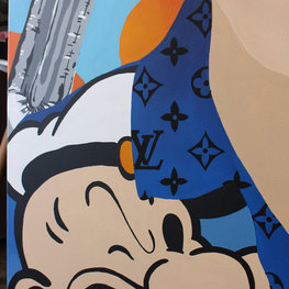 Twarze i symbole - Jeff Koons