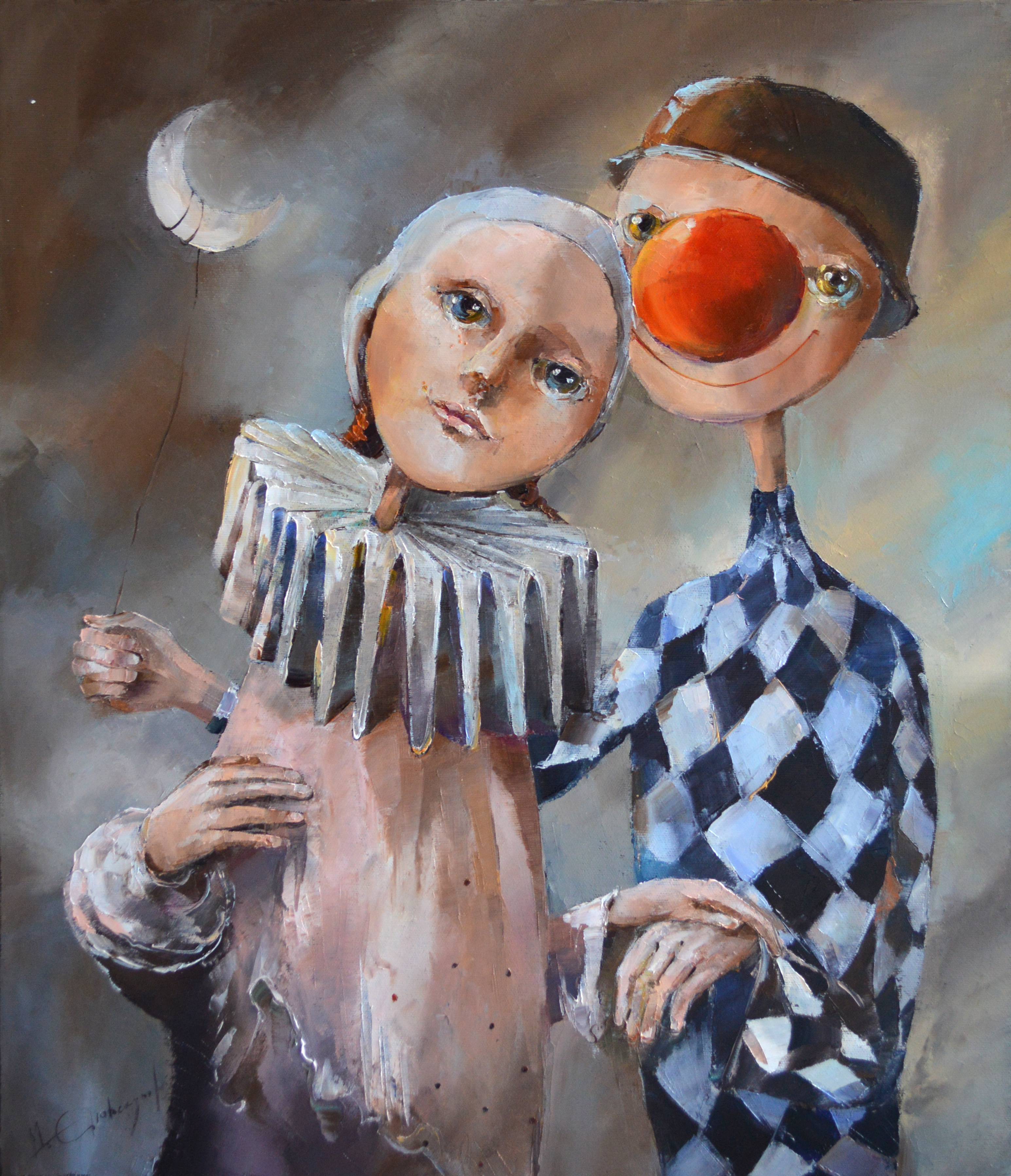 Mistrz kreowania nastroju