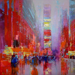 Manhattan - Times Square