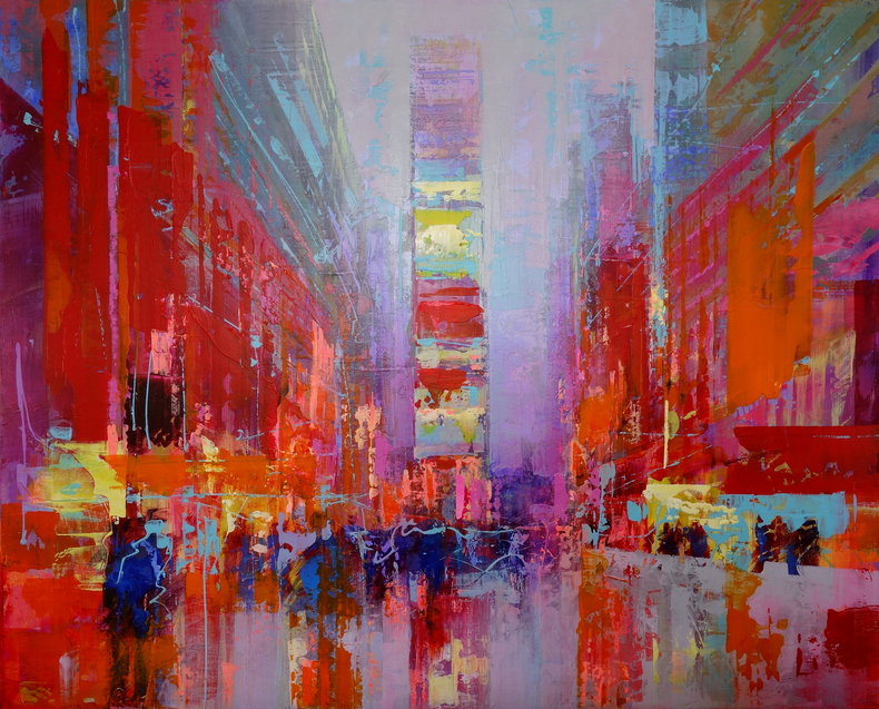 Manhattan - Times Square