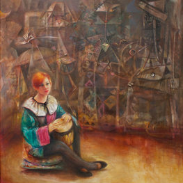 Lama, lew, mag i dyrygent