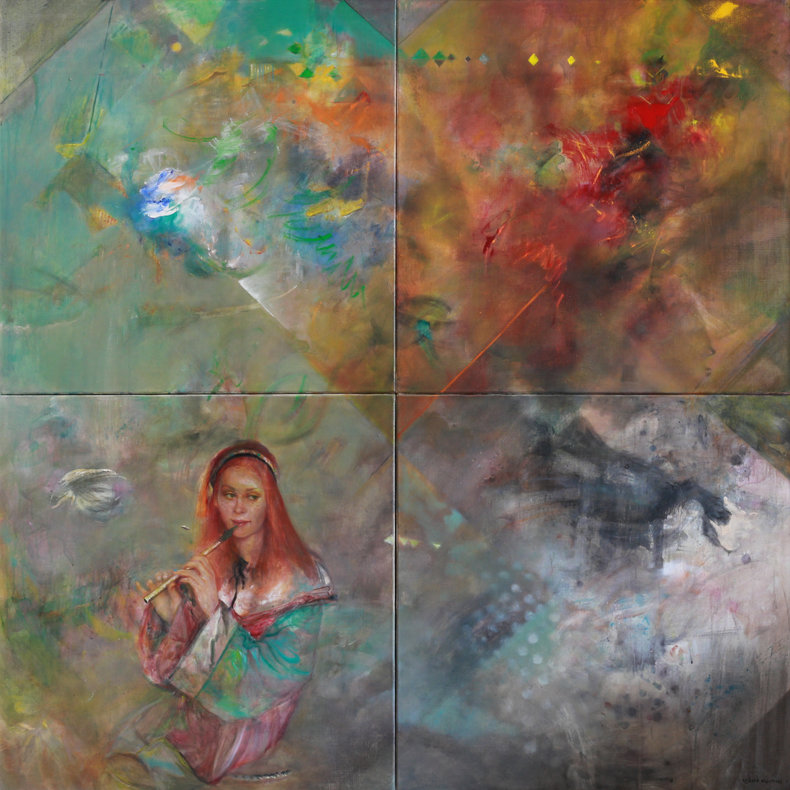 Wiosna, lato, jesień zima i znowu wiosna