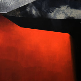 Czarny Staw Gąsienicowy - białe skały