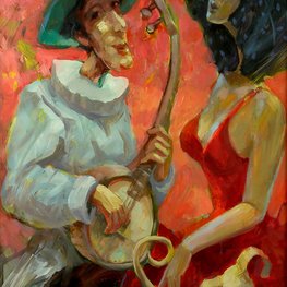 Początek pewnej historii