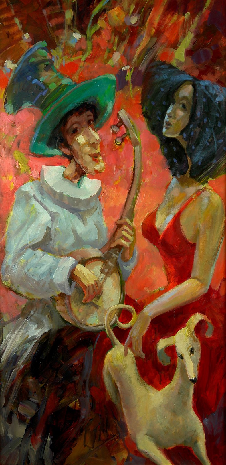 Początek pewnej historii