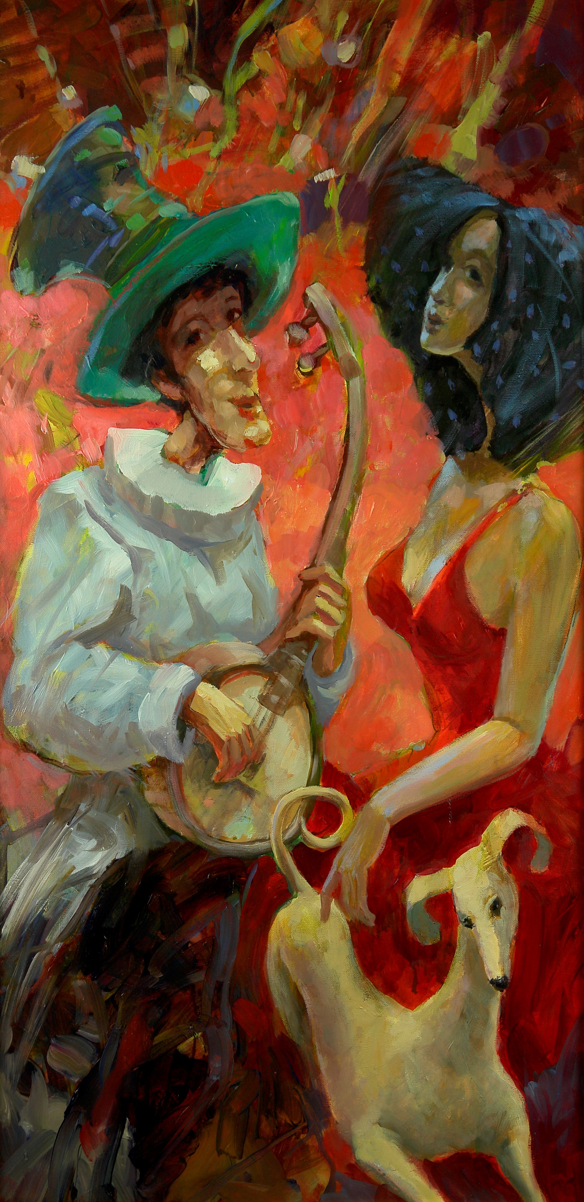 Początek pewnej historii