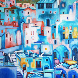 Zapiski z podróży - Matera zmienną jest