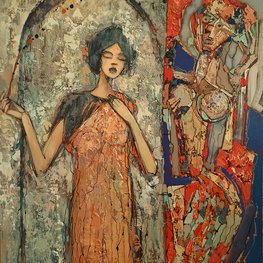 Romantyczna kubistka