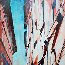 Volterra E03 z cyklu Italy Cityscape XXI