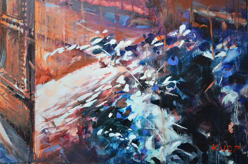 Volterra E03 z cyklu Italy Cityscape XXI