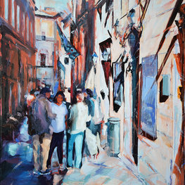 Volterra E03 z cyklu Italy Cityscape XXI