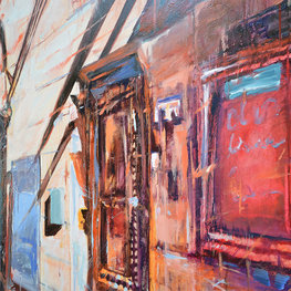 Volterra E03 z cyklu Italy Cityscape XXI