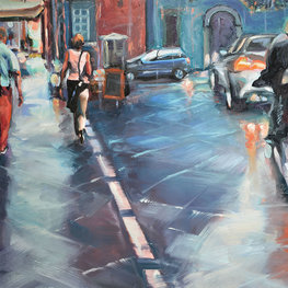 Lucca E04 Italy Cityscape XXI