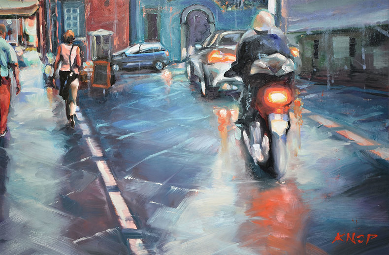 Lucca E04 Italy Cityscape XXI