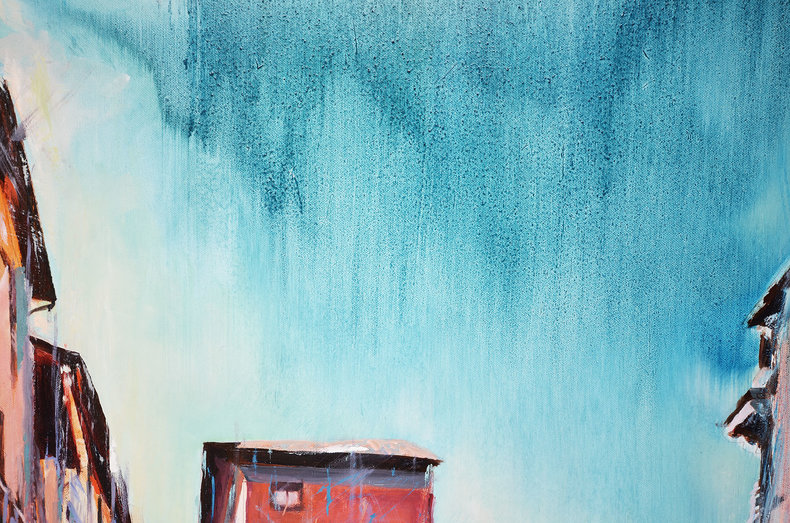 Lucca E04 Italy Cityscape XXI