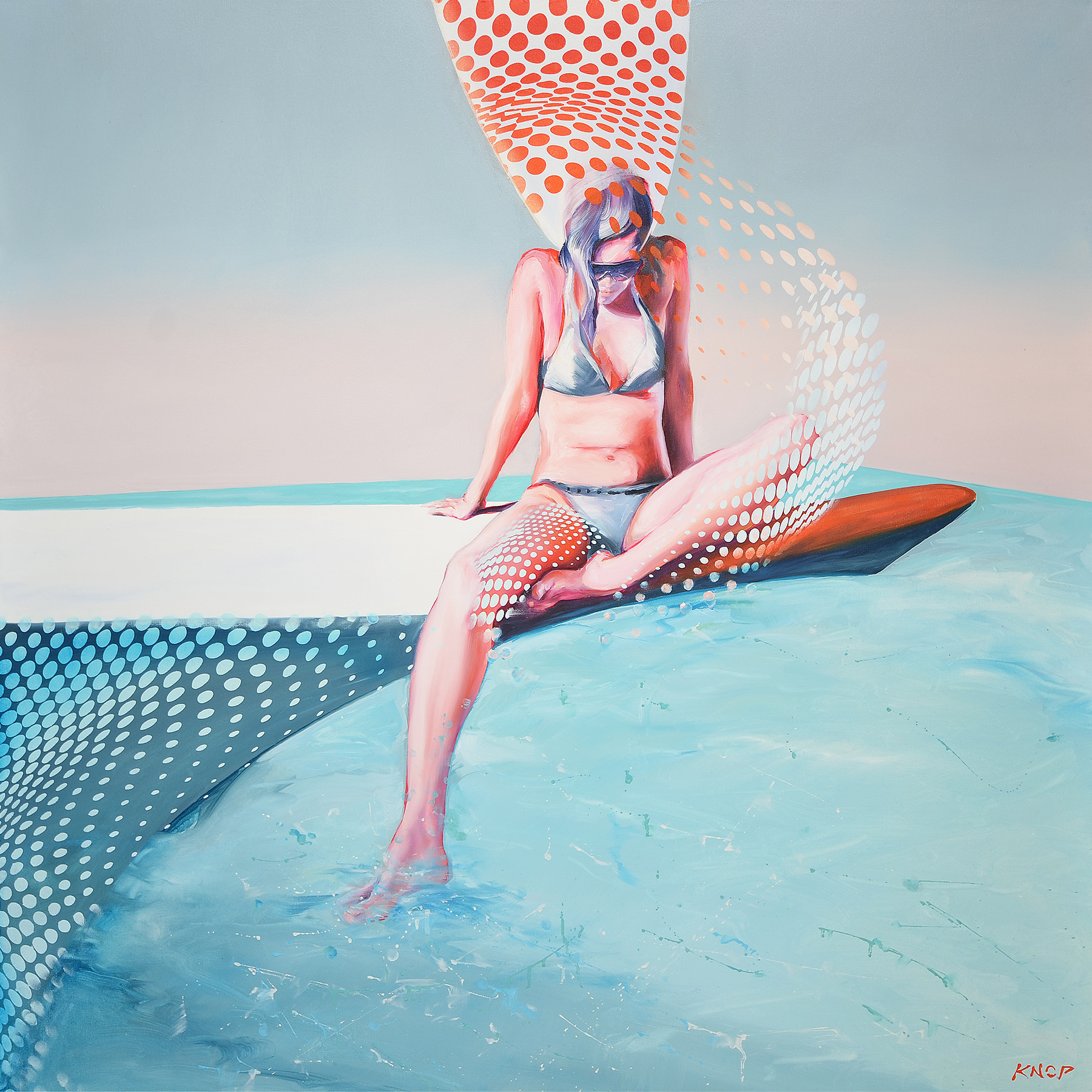 Madame VAngel ’26 Swimming Pool