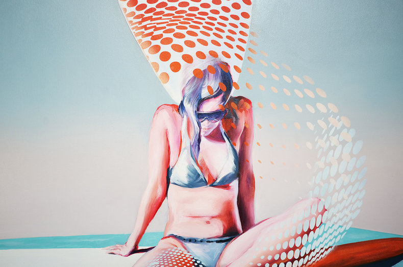 Madame VAngel ’26 Swimming Pool