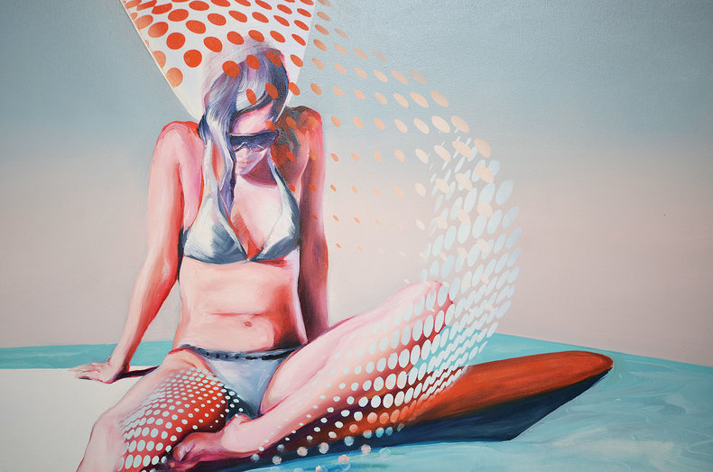 Madame VAngel ’26 Swimming Pool