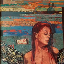 Sonya w Odessie-Oranż