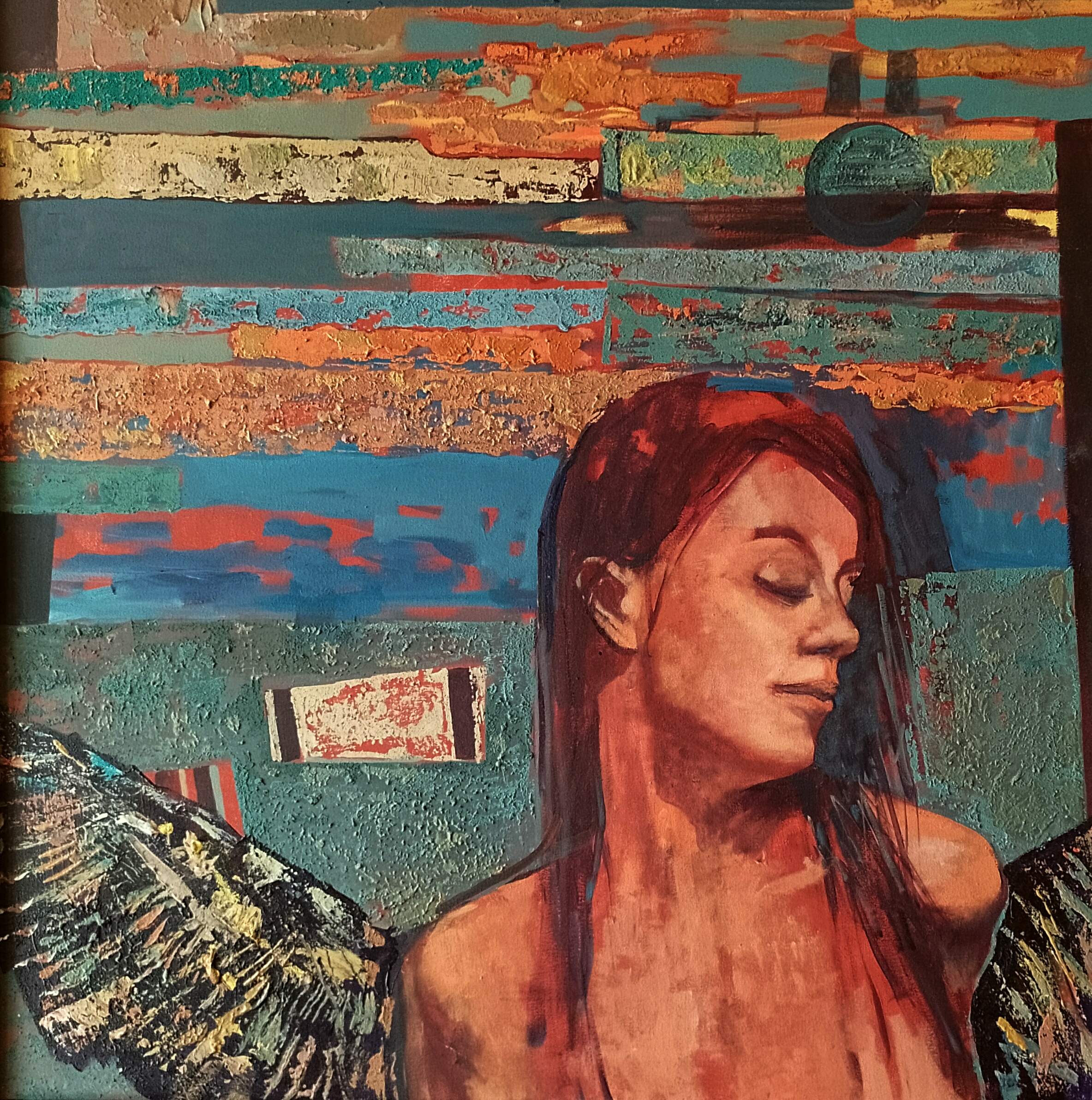 Sonya w Odessie-Oranż