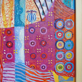 Kompozycja z makówkami