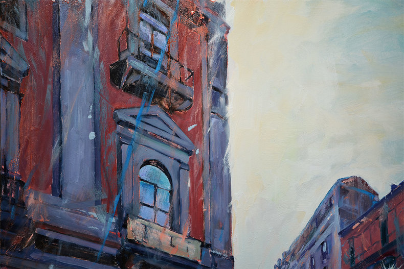 Napoli E05 Italy Cityscape XXI