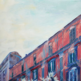 Napoli E05 Italy Cityscape XXI