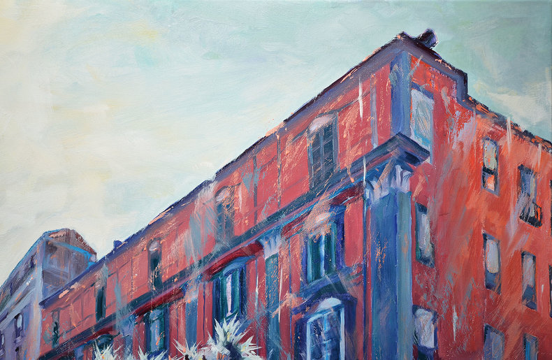 Napoli E05 Italy Cityscape XXI