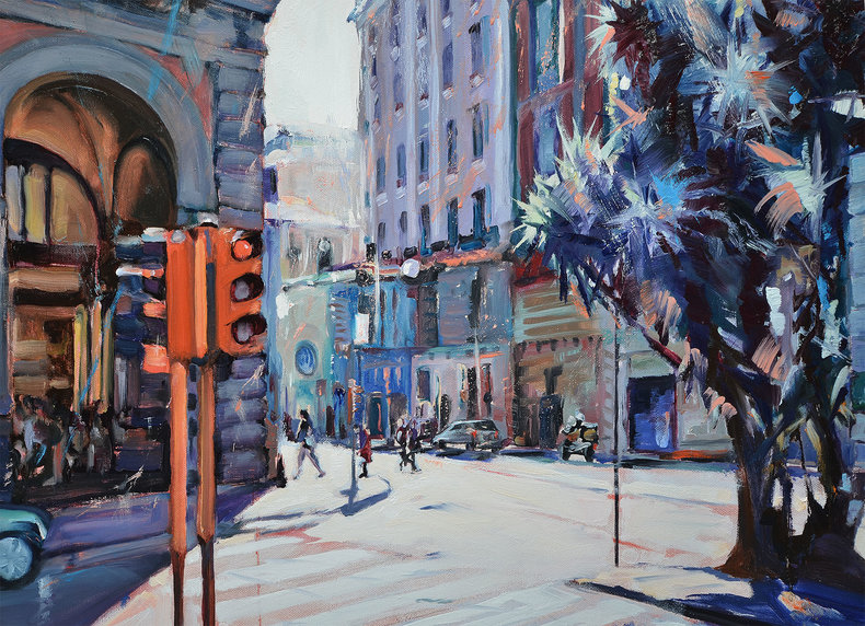 Napoli E05 Italy Cityscape XXI