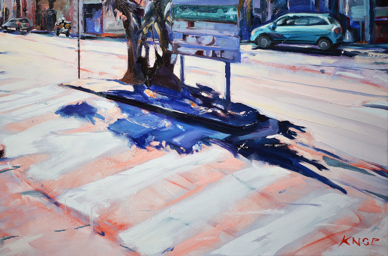 Napoli E05 Italy Cityscape XXI