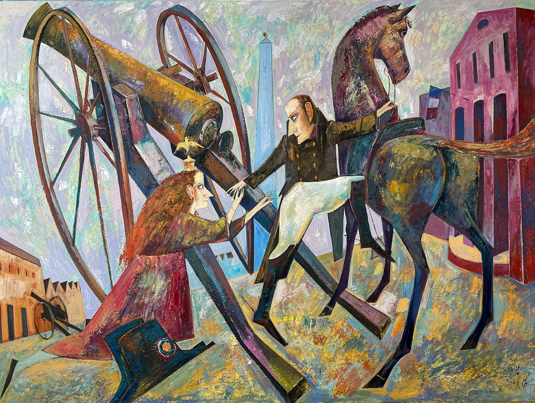 Napoleon i Marysieńka