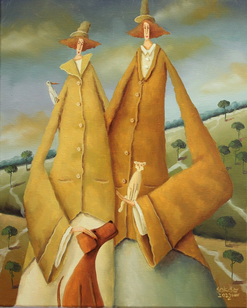 Po prostu lubię ciebie