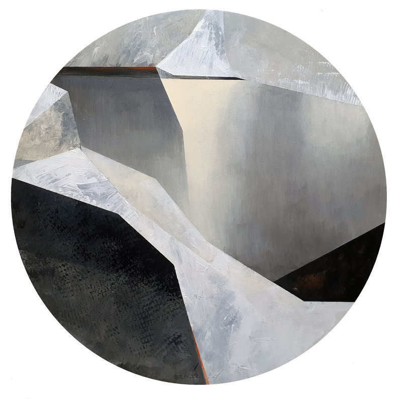 Morskie Oko - śnieg