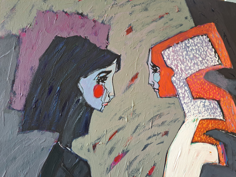 Spotkanie z faunem 2