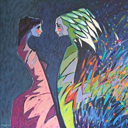 Spotkanie z faunem 1