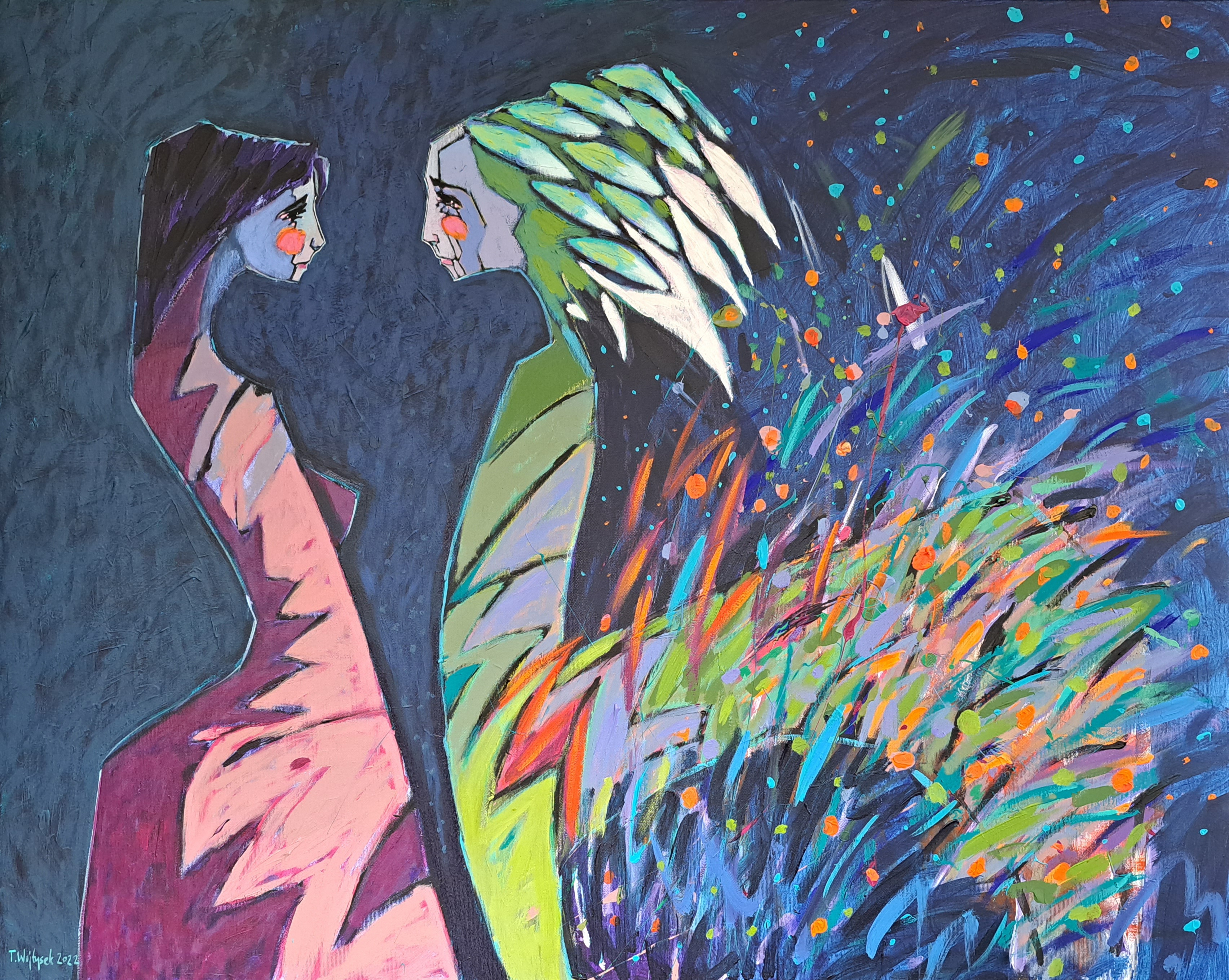 Spotkanie z faunem 1