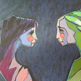 Spotkanie z faunem 1