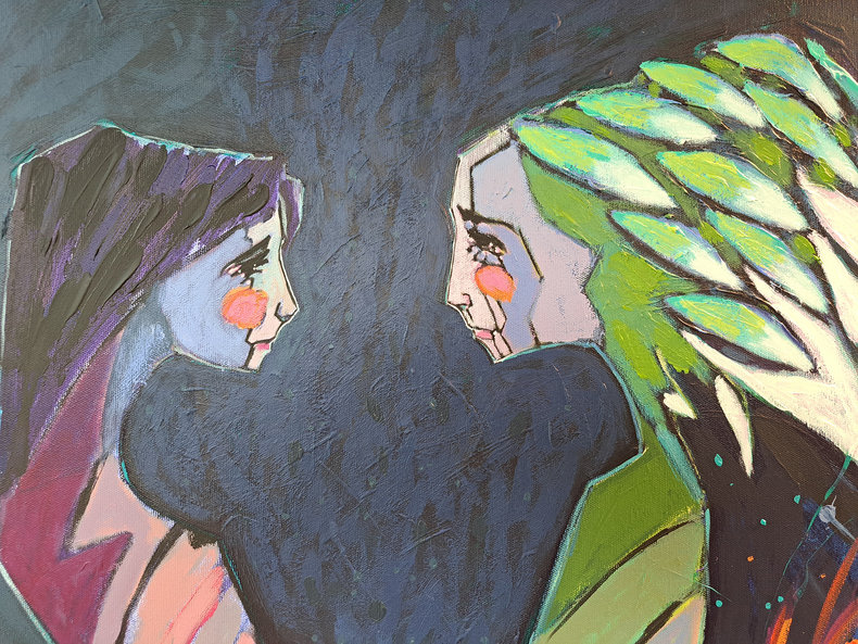 Spotkanie z faunem 1