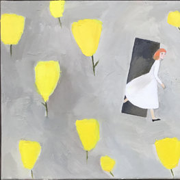 Alicja w tajemniczym ogrodzie