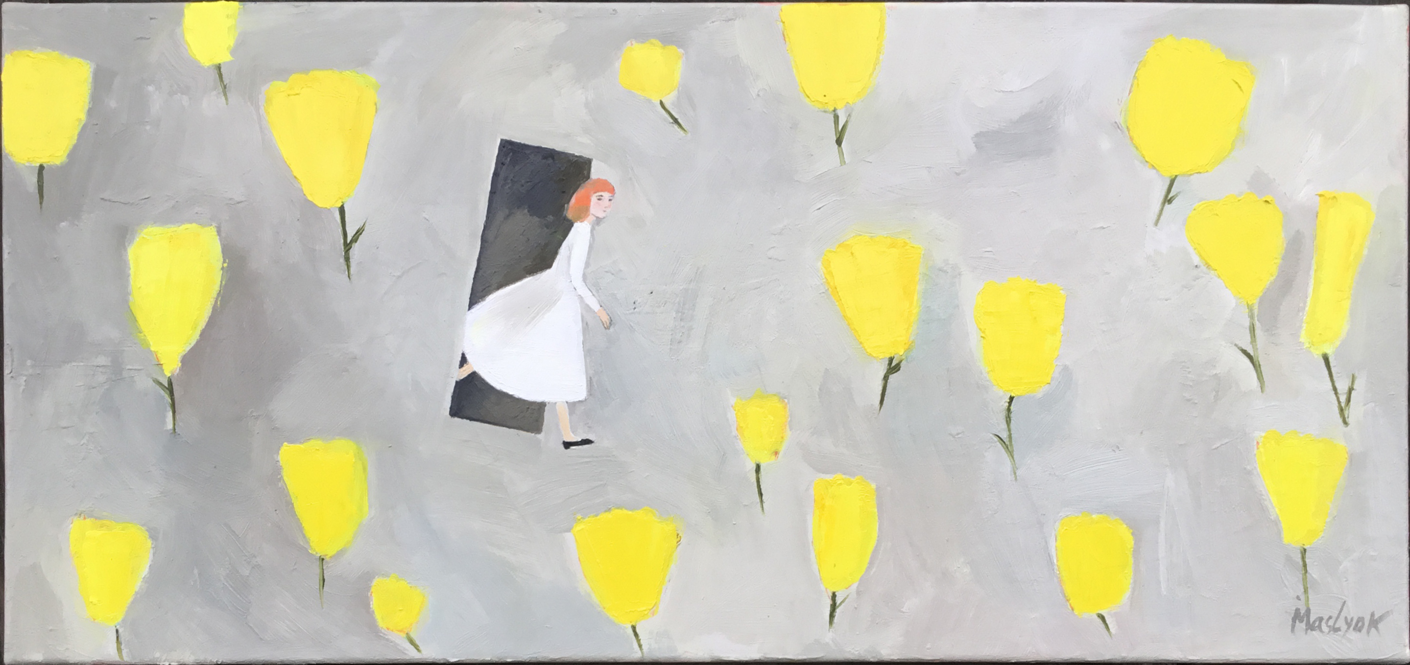 Alicja w tajemniczym ogrodzie