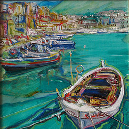 Castellammare del Golfo do kwadratu