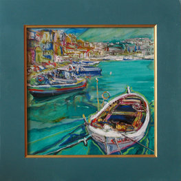 Castellammare del Golfo do kwadratu