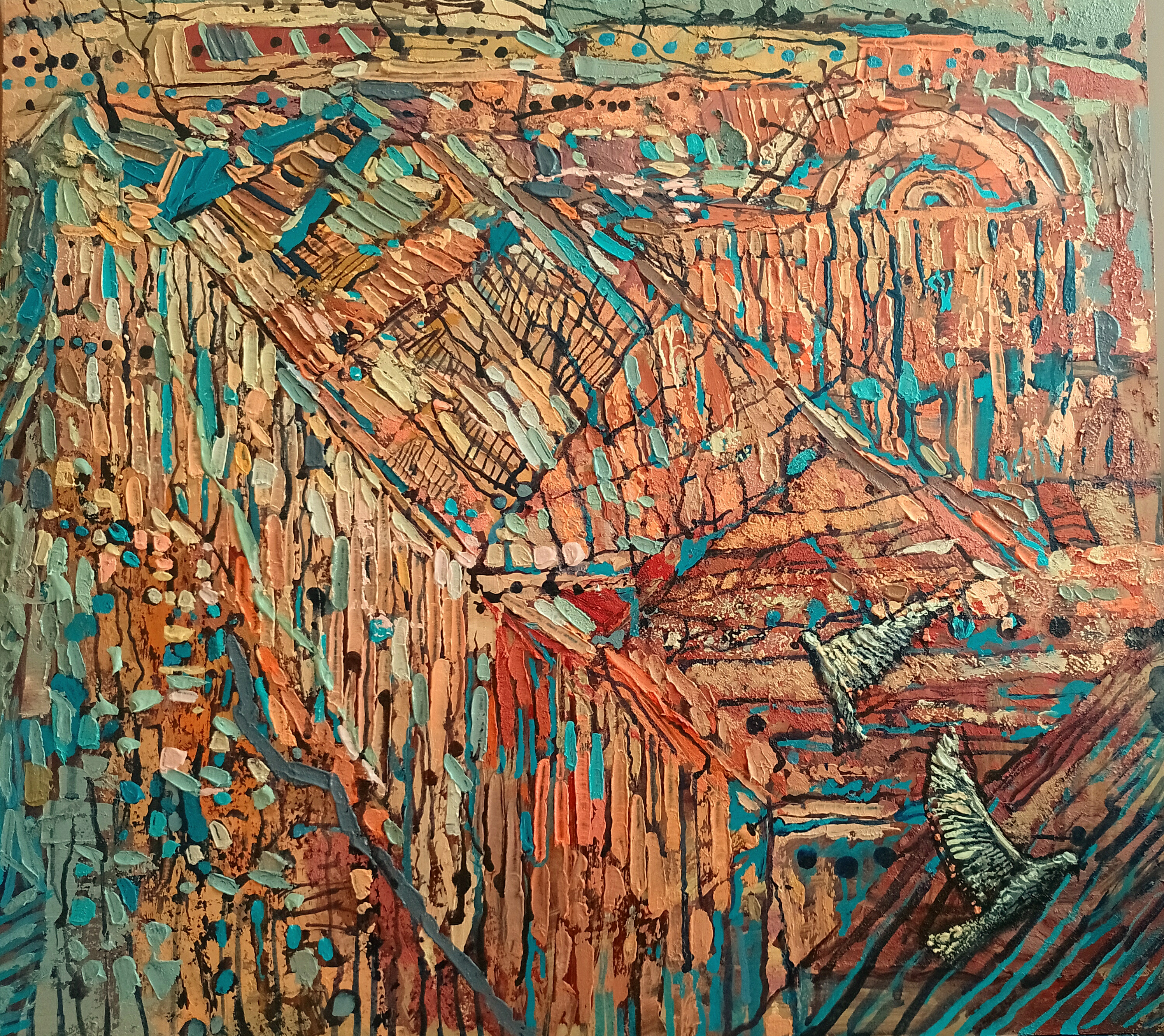 Ponad dachami życia