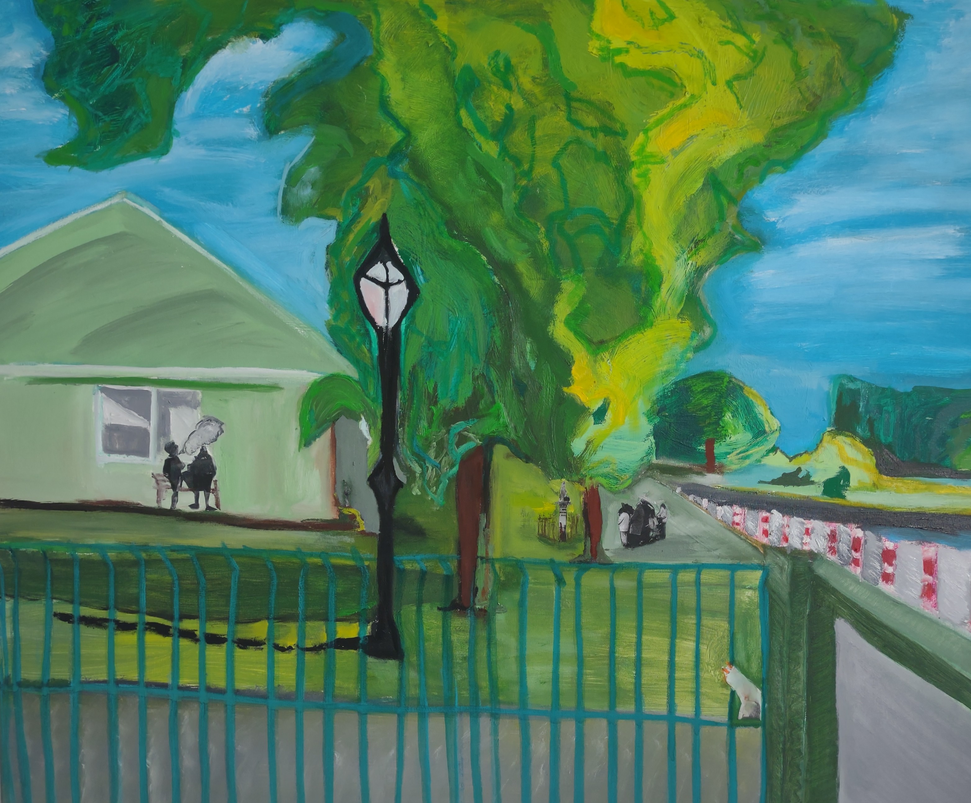 Każdy ma w głowie swoją Marię